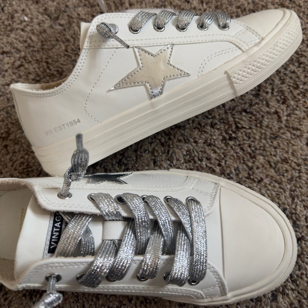 Brand New and RARE Vintage Havana “Letty” Sneakers - 7 - Picture 7 of 8